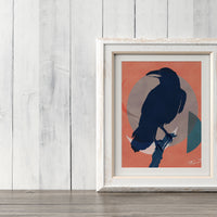 Raven - Digital Download