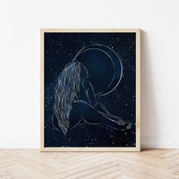 Talking to the Moon - Digital Download