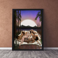 Forest Nymphs