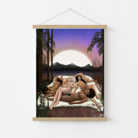 Forest Nymphs