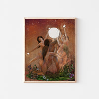 Daughters of the Moon