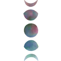 Colored Moons - Digital Download