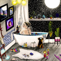 Full Moon Ritual