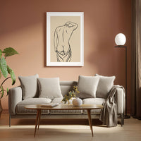 Guy Line Nude - Digital Download