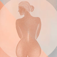 Lady Abstract - Digital Download