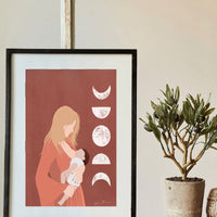 Mom & Baby II