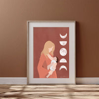 Mom & Baby II