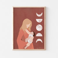Mom & Baby II