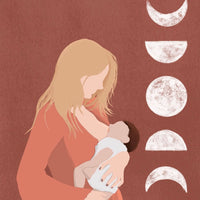 Mom & Baby II