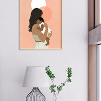 Mom & Baby Trio