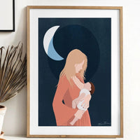 Mom & Baby Trio