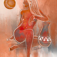 Moon Lady - Digital Download