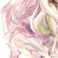 Nude Watercolor