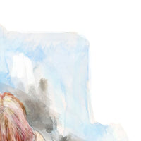 Nude Watercolor