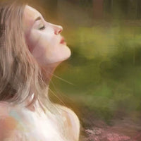 Outdoor Nude Study