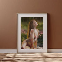 Outdoor Nude Study