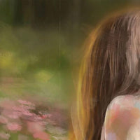 Outdoor Nude Study