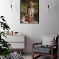 Outdoor Nude Study