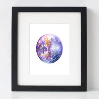 Purple Moon