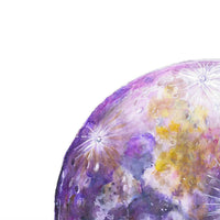 Purple Moon