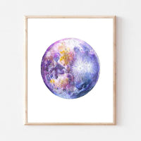 Purple Moon