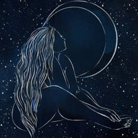 Talking to the Moon - Digital Download