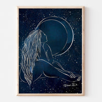 Talking to the Moon - Digital Download