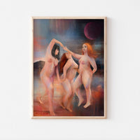 Three Sisters