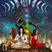 Vibrations of the Universe