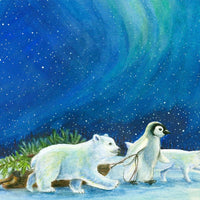 Winter Friends