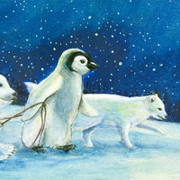 Winter Friends