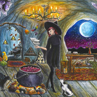 Witch's Night In