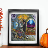 Witch's Night In