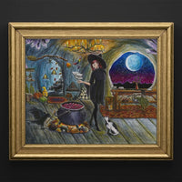 Witch's Night In