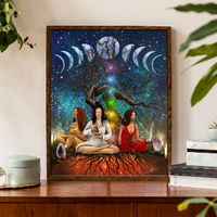 Vibrations of the Universe