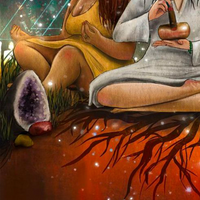 Vibrations of the Universe