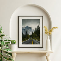 To the Mountains