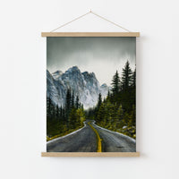 To the Mountains