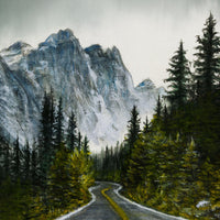 To the Mountains
