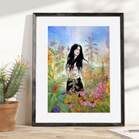Garden Witch