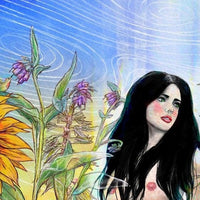 Garden Witch