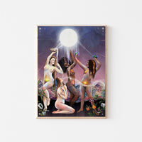 Full Moon Recharge