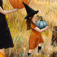 Pumpkin Harvest