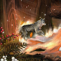 Solstice on The Horizon