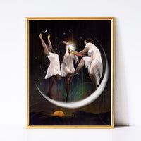 Moon Dancing