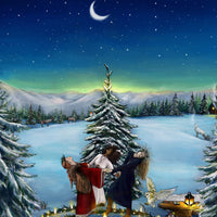 Solstice Night