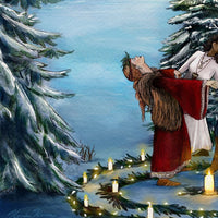 Solstice Night