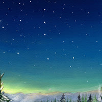 Solstice Night
