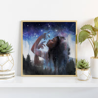 Goddess of The Woods
