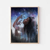 Goddess of The Woods